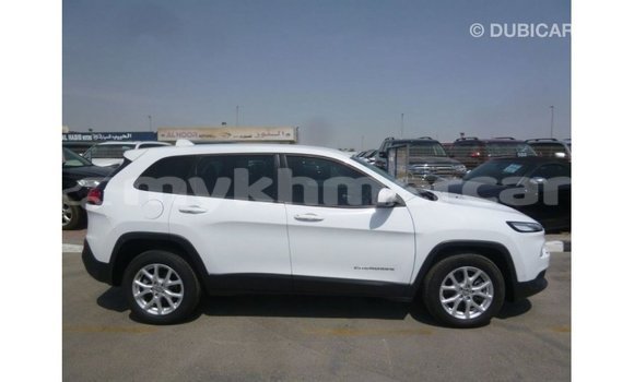Buy Import Jeep Cherokee White Car in Import - Dubai in Kampot Province Buy Import Jeep Cherokee White Car in Import - Dubai in Kampot Province