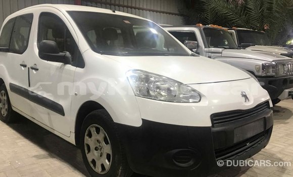 Buy Import Peugeot Partner White Car in Import - Dubai in Kampot Province Buy Import Peugeot Partner White Car in Import - Dubai in Kampot Province