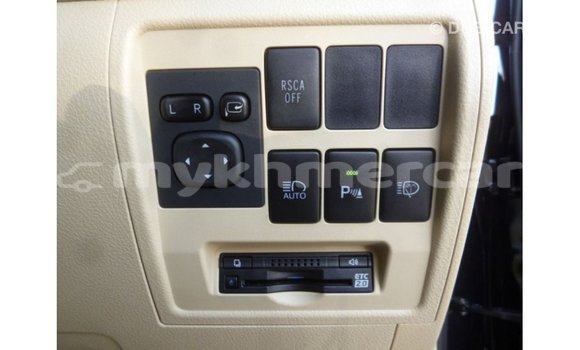 Acheter Import Voiture Toyota Land Cruiser Noir à Import - Dubai, Kampot Province Acheter Import Voiture Toyota Land Cruiser Noir à Import - Dubai, Kampot Province