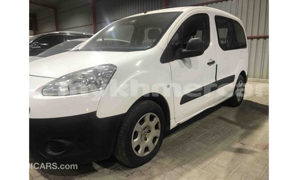 Buy Import Peugeot Partner White Car in Import - Dubai in Kampot Province Buy Import Peugeot Partner White Car in Import - Dubai in Kampot Province