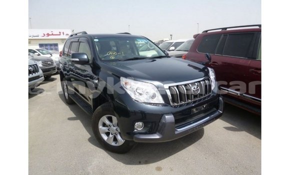 Buy Import Toyota Prado Blue Car in Import - Dubai in Kampot Province Buy Import Toyota Prado Blue Car in Import - Dubai in Kampot Province