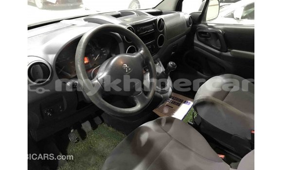 Buy Import Peugeot Partner White Car in Import - Dubai in Kampot Province Buy Import Peugeot Partner White Car in Import - Dubai in Kampot Province