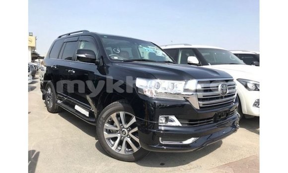 Buy Import Toyota Land Cruiser Black Car in Import - Dubai in Kampot Province Buy Import Toyota Land Cruiser Black Car in Import - Dubai in Kampot Province