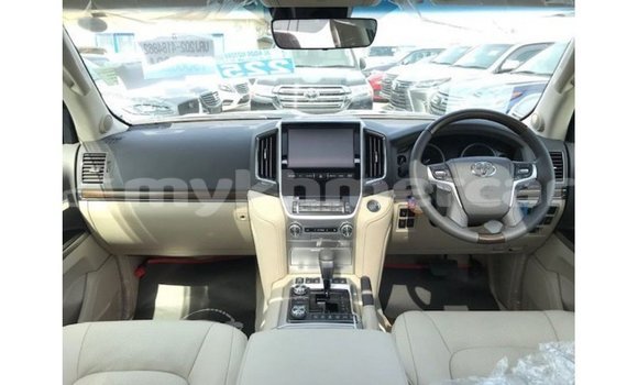 Buy Import Toyota Land Cruiser Black Car in Import - Dubai in Kampot Province Buy Import Toyota Land Cruiser Black Car in Import - Dubai in Kampot Province