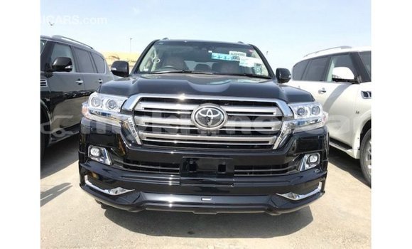Buy Import Toyota Land Cruiser Black Car in Import - Dubai in Kampot Province Buy Import Toyota Land Cruiser Black Car in Import - Dubai in Kampot Province