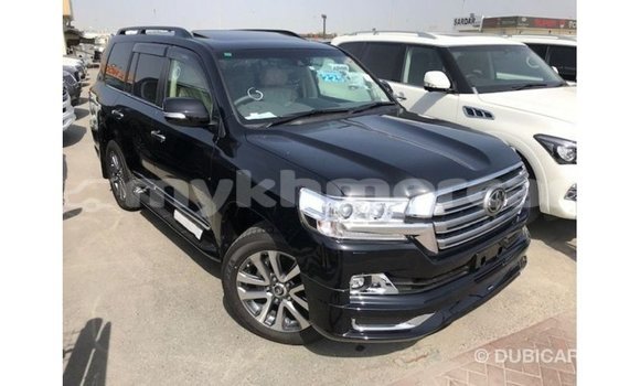Buy Import Toyota Land Cruiser Black Car in Import - Dubai in Kampot Province Buy Import Toyota Land Cruiser Black Car in Import - Dubai in Kampot Province