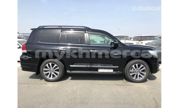 Buy Import Toyota Land Cruiser Black Car in Import - Dubai in Kampot Province Buy Import Toyota Land Cruiser Black Car in Import - Dubai in Kampot Province