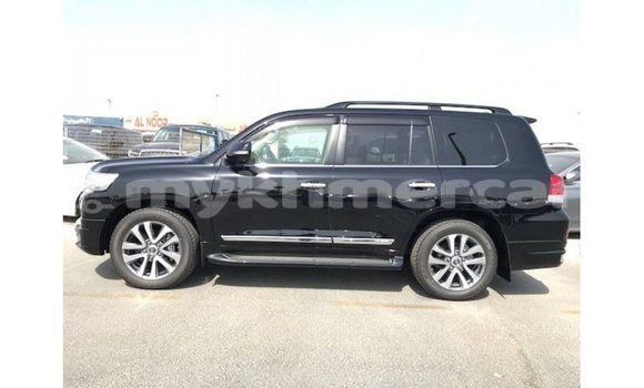 Buy Import Toyota Land Cruiser Black Car in Import - Dubai in Kampot Province Buy Import Toyota Land Cruiser Black Car in Import - Dubai in Kampot Province