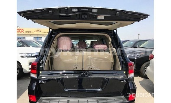 Buy Import Toyota Land Cruiser Black Car in Import - Dubai in Kampot Province Buy Import Toyota Land Cruiser Black Car in Import - Dubai in Kampot Province