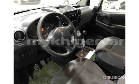 Buy Import Peugeot Partner White Car in Import - Dubai in Kampot Province Buy Import Peugeot Partner White Car in Import - Dubai in Kampot Province