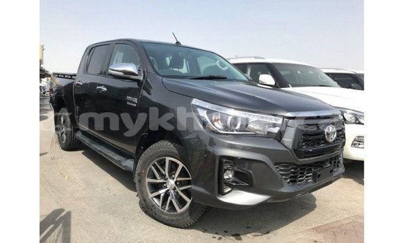 Buy Import Toyota Hilux Black Car in Import - Dubai in Kampot Province Buy Import Toyota Hilux Black Car in Import - Dubai in Kampot Province