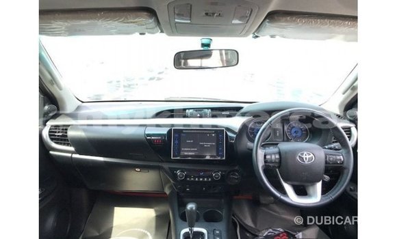 Buy Import Toyota Hilux Black Car in Import - Dubai in Kampot Province Buy Import Toyota Hilux Black Car in Import - Dubai in Kampot Province