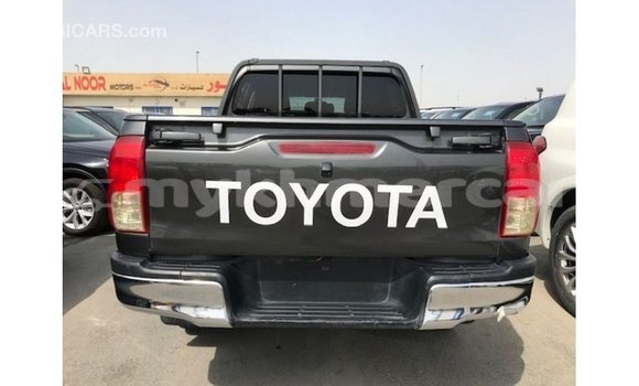 Buy Import Toyota Hilux Black Car in Import - Dubai in Kampot Province Buy Import Toyota Hilux Black Car in Import - Dubai in Kampot Province