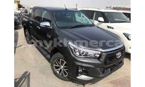 Buy Import Toyota Hilux Black Car in Import - Dubai in Kampot Province Buy Import Toyota Hilux Black Car in Import - Dubai in Kampot Province