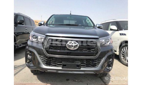 Buy Import Toyota Hilux Black Car in Import - Dubai in Kampot Province Buy Import Toyota Hilux Black Car in Import - Dubai in Kampot Province