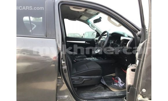 Buy Import Toyota Hilux Black Car in Import - Dubai in Kampot Province Buy Import Toyota Hilux Black Car in Import - Dubai in Kampot Province