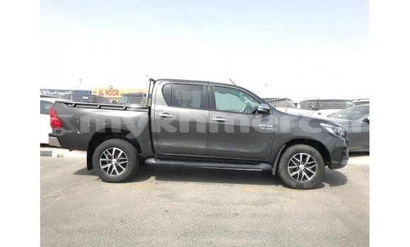 Buy Import Toyota Hilux Black Car in Import - Dubai in Kampot Province Buy Import Toyota Hilux Black Car in Import - Dubai in Kampot Province