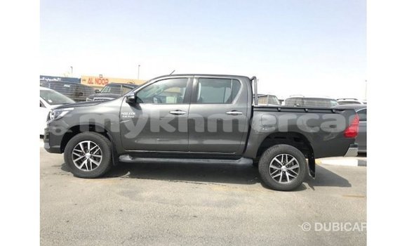 Buy Import Toyota Hilux Black Car in Import - Dubai in Kampot Province Buy Import Toyota Hilux Black Car in Import - Dubai in Kampot Province