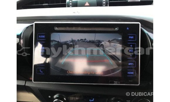 Buy Import Toyota Hilux Black Car in Import - Dubai in Kampot Province Buy Import Toyota Hilux Black Car in Import - Dubai in Kampot Province