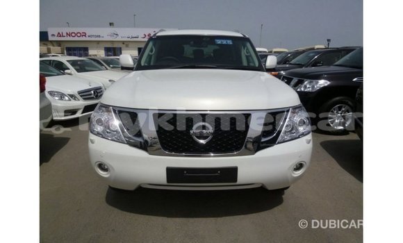 ទិញ នាំចូល Nissan Patrol White ឡាន} ក្នុង Import - Dubai ក្នុង Kampot Province ទិញ នាំចូល Nissan Patrol White ឡាន} ក្នុង Import - Dubai ក្នុង Kampot Province