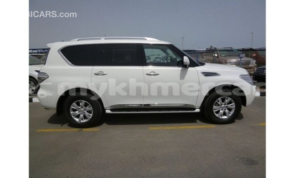 ទិញ នាំចូល Nissan Patrol White ឡាន} ក្នុង Import - Dubai ក្នុង Kampot Province ទិញ នាំចូល Nissan Patrol White ឡាន} ក្នុង Import - Dubai ក្នុង Kampot Province