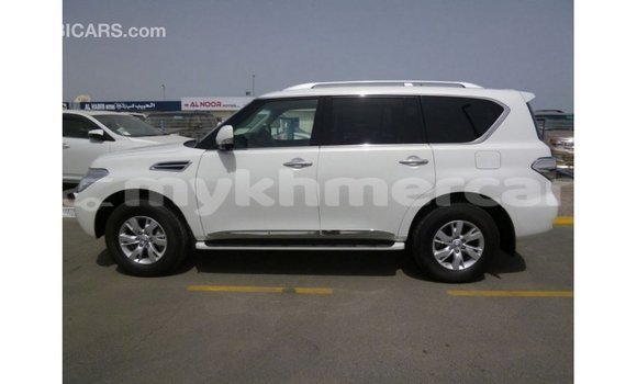 ទិញ នាំចូល Nissan Patrol White ឡាន} ក្នុង Import - Dubai ក្នុង Kampot Province ទិញ នាំចូល Nissan Patrol White ឡាន} ក្នុង Import - Dubai ក្នុង Kampot Province