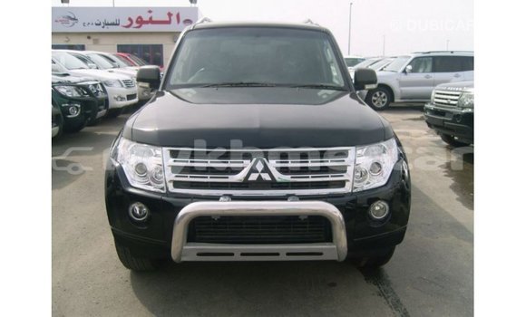 Acheter Import Voiture Mitsubishi Pajero Noir à Import - Dubai, Kampot Province Acheter Import Voiture Mitsubishi Pajero Noir à Import - Dubai, Kampot Province