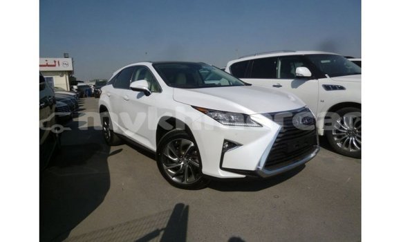 Buy Import Lexus RX 350 White Car in Import - Dubai in Kampot Province Buy Import Lexus RX 350 White Car in Import - Dubai in Kampot Province