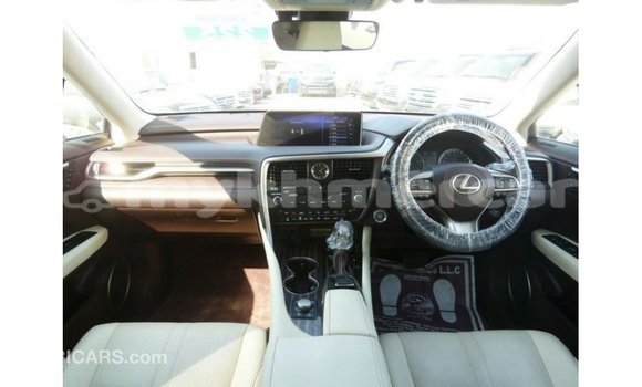 Buy Import Lexus RX 350 White Car in Import - Dubai in Kampot Province Buy Import Lexus RX 350 White Car in Import - Dubai in Kampot Province