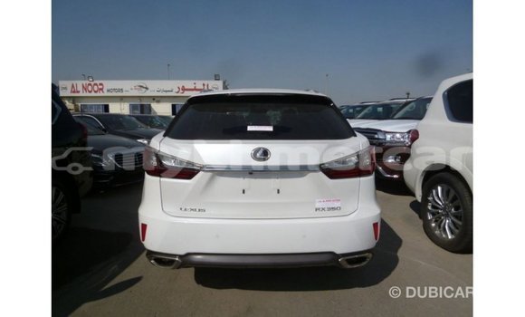Buy Import Lexus RX 350 White Car in Import - Dubai in Kampot Province Buy Import Lexus RX 350 White Car in Import - Dubai in Kampot Province
