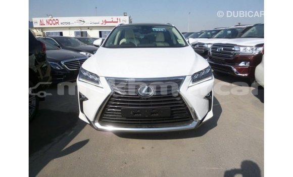 Buy Import Lexus RX 350 White Car in Import - Dubai in Kampot Province Buy Import Lexus RX 350 White Car in Import - Dubai in Kampot Province