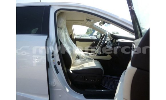 Buy Import Lexus RX 350 White Car in Import - Dubai in Kampot Province Buy Import Lexus RX 350 White Car in Import - Dubai in Kampot Province