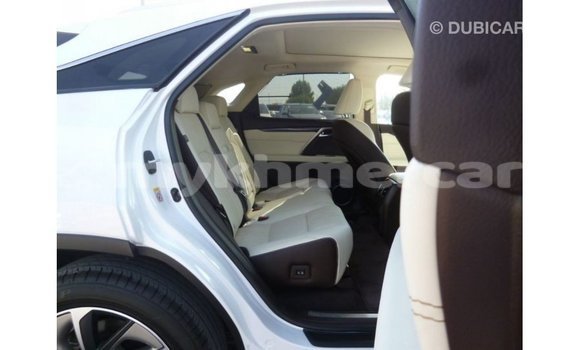 Buy Import Lexus RX 350 White Car in Import - Dubai in Kampot Province Buy Import Lexus RX 350 White Car in Import - Dubai in Kampot Province