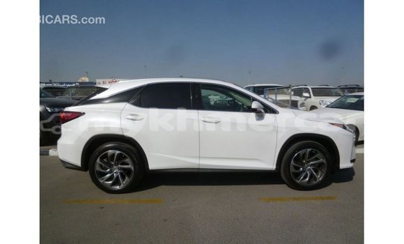 Buy Import Lexus RX 350 White Car in Import - Dubai in Kampot Province Buy Import Lexus RX 350 White Car in Import - Dubai in Kampot Province