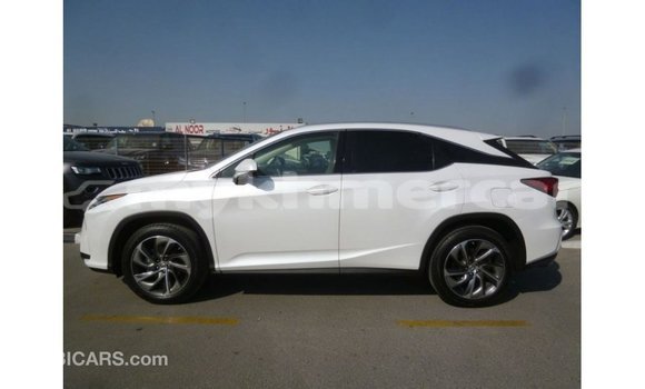 Buy Import Lexus RX 350 White Car in Import - Dubai in Kampot Province Buy Import Lexus RX 350 White Car in Import - Dubai in Kampot Province