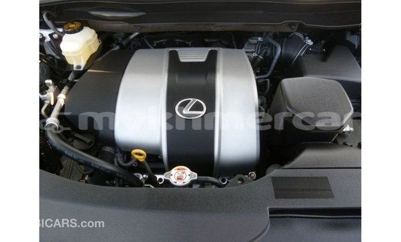 Buy Import Lexus RX 350 White Car in Import - Dubai in Kampot Province Buy Import Lexus RX 350 White Car in Import - Dubai in Kampot Province