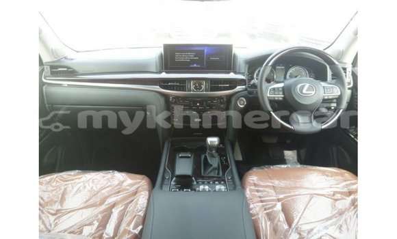 Buy Import Lexus LX Other Car in Import - Dubai in Kampot Province Buy Import Lexus LX Other Car in Import - Dubai in Kampot Province