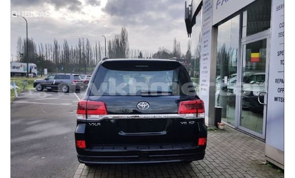 Buy Import Toyota Land Cruiser Black Car in Import - Dubai in Kampot Province Buy Import Toyota Land Cruiser Black Car in Import - Dubai in Kampot Province
