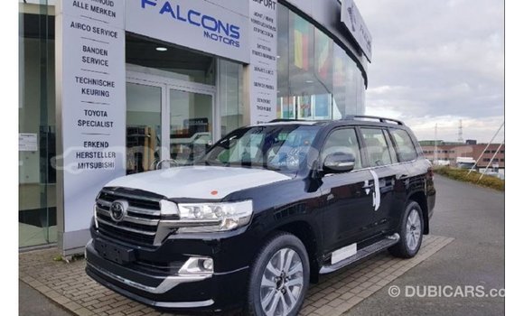 Buy Import Toyota Land Cruiser Black Car in Import - Dubai in Kampot Province Buy Import Toyota Land Cruiser Black Car in Import - Dubai in Kampot Province