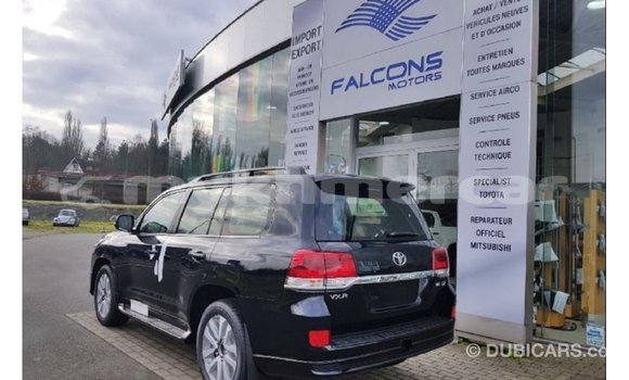 Buy Import Toyota Land Cruiser Black Car in Import - Dubai in Kampot Province Buy Import Toyota Land Cruiser Black Car in Import - Dubai in Kampot Province