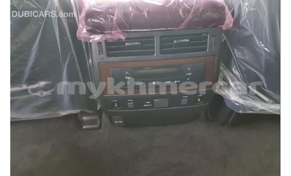 Buy Import Toyota Land Cruiser Black Car in Import - Dubai in Kampot Province Buy Import Toyota Land Cruiser Black Car in Import - Dubai in Kampot Province