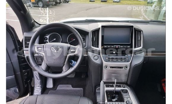 Buy Import Toyota Land Cruiser Black Car in Import - Dubai in Kampot Province Buy Import Toyota Land Cruiser Black Car in Import - Dubai in Kampot Province