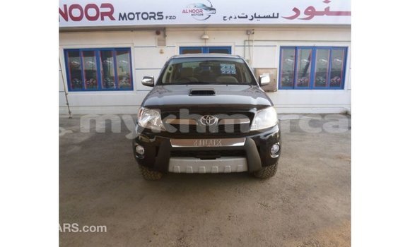 Buy Import Toyota Hilux Black Car in Import - Dubai in Kampot Province Buy Import Toyota Hilux Black Car in Import - Dubai in Kampot Province