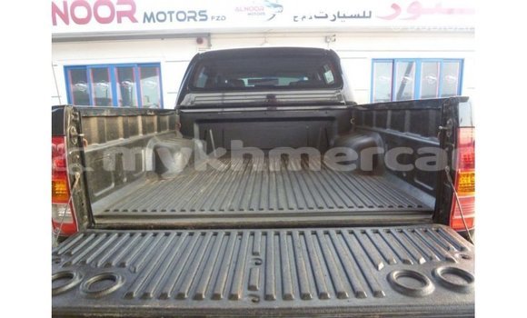 Buy Import Toyota Hilux Black Car in Import - Dubai in Kampot Province Buy Import Toyota Hilux Black Car in Import - Dubai in Kampot Province