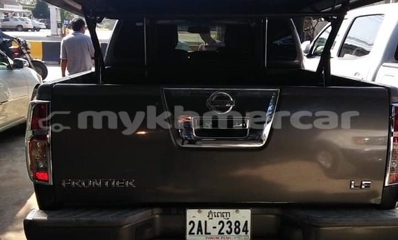Buy Used Nissan Frontier Other Car in Phnom Penh in Phnom Penh Buy Used Nissan Frontier Other Car in Phnom Penh in Phnom Penh