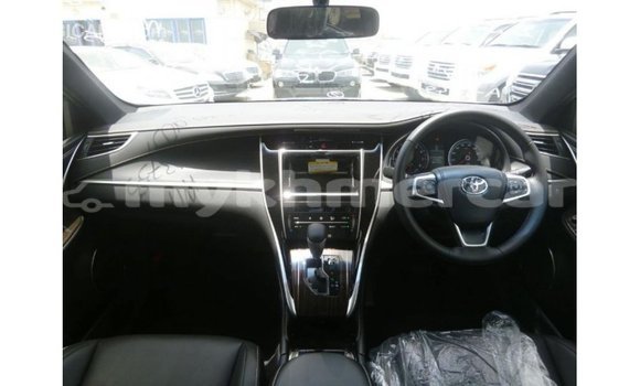 Buy Import Toyota Harrier Black Car in Import - Dubai in Kampot Province Buy Import Toyota Harrier Black Car in Import - Dubai in Kampot Province