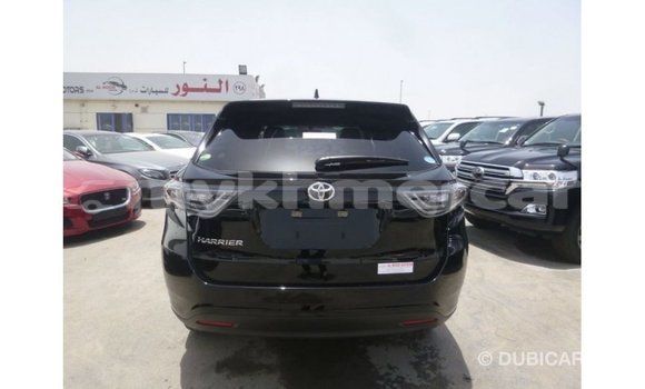 Buy Import Toyota Harrier Black Car in Import - Dubai in Kampot Province Buy Import Toyota Harrier Black Car in Import - Dubai in Kampot Province