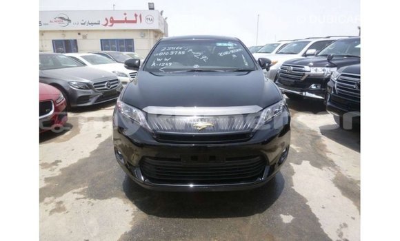 Buy Import Toyota Harrier Black Car in Import - Dubai in Kampot Province Buy Import Toyota Harrier Black Car in Import - Dubai in Kampot Province