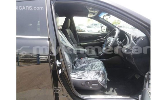 Buy Import Toyota Harrier Black Car in Import - Dubai in Kampot Province Buy Import Toyota Harrier Black Car in Import - Dubai in Kampot Province