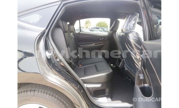 Buy Import Toyota Harrier Black Car in Import - Dubai in Kampot Province Buy Import Toyota Harrier Black Car in Import - Dubai in Kampot Province
